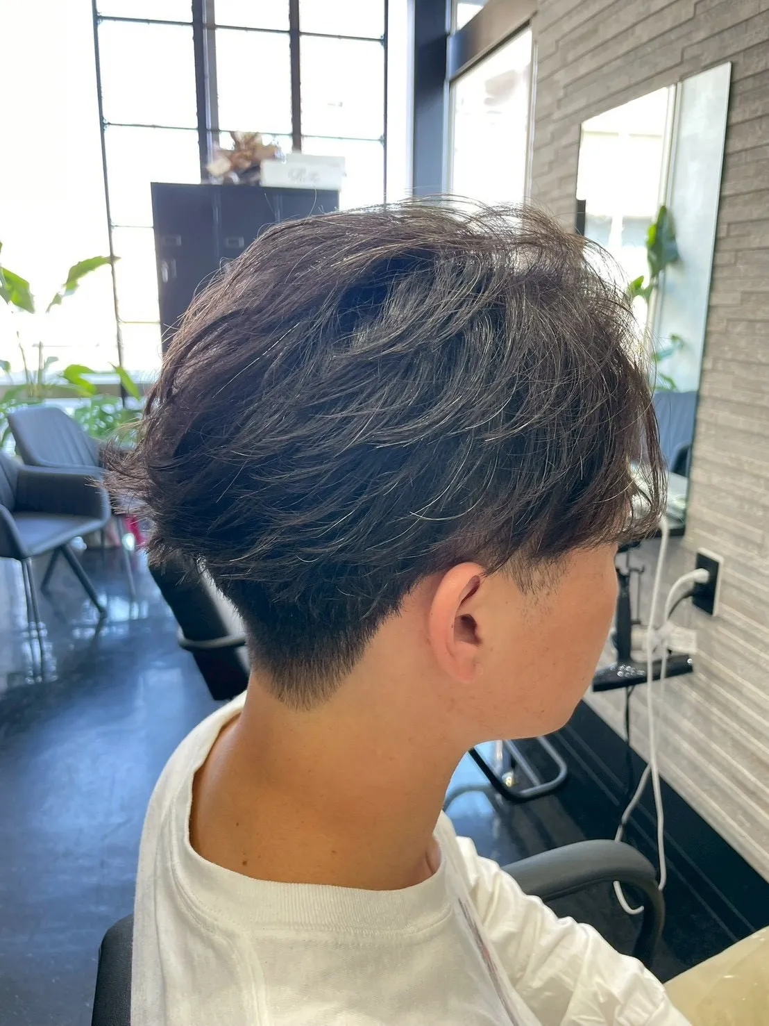 フェザーパーマ