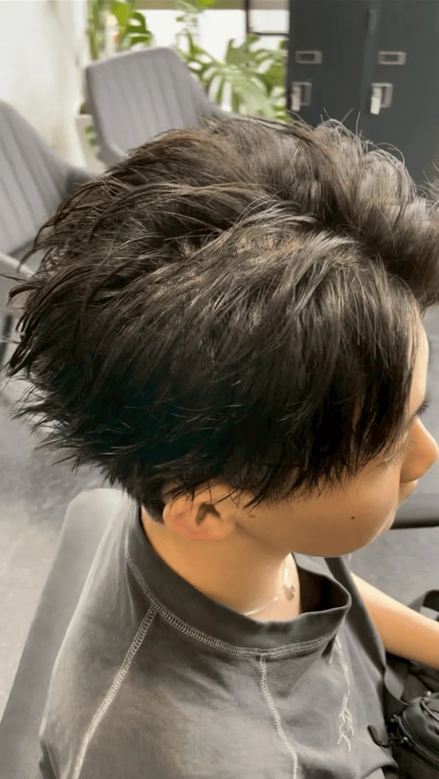 フェザーパーマ